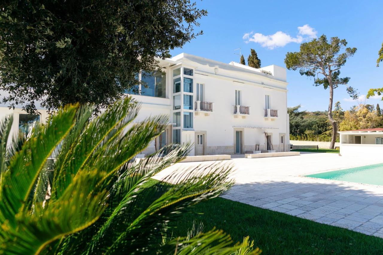 Tenuta Gentile Resort & Spa Cassano delle Murge Exteriér fotografie
