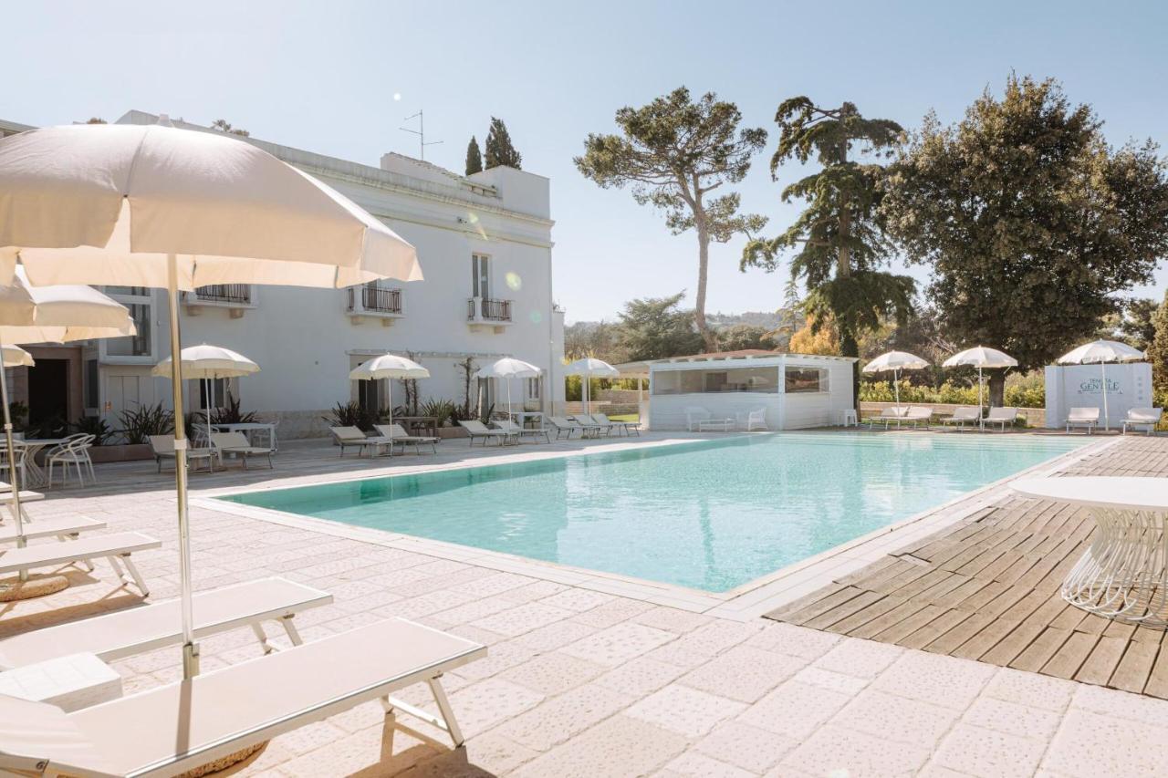 Tenuta Gentile Resort & Spa Cassano delle Murge Exteriér fotografie